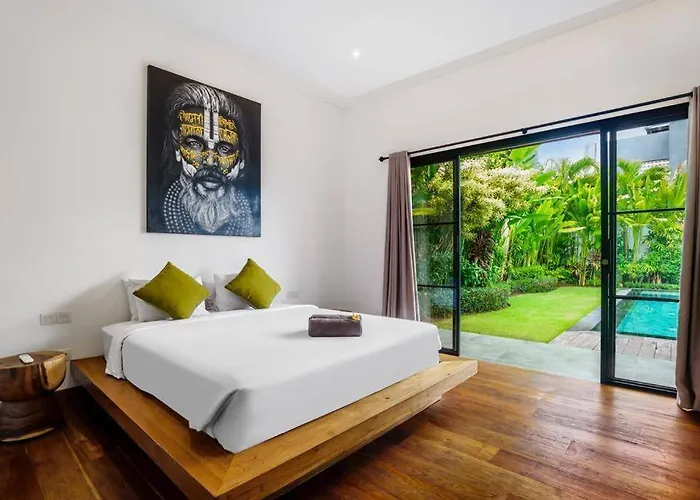 Puka-puka Villa Dalung (Bali)