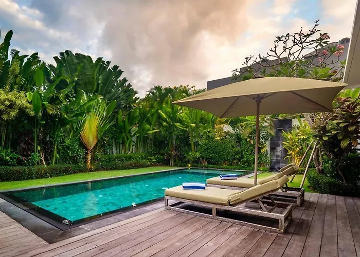 Puka-puka Villa Dalung (Bali)